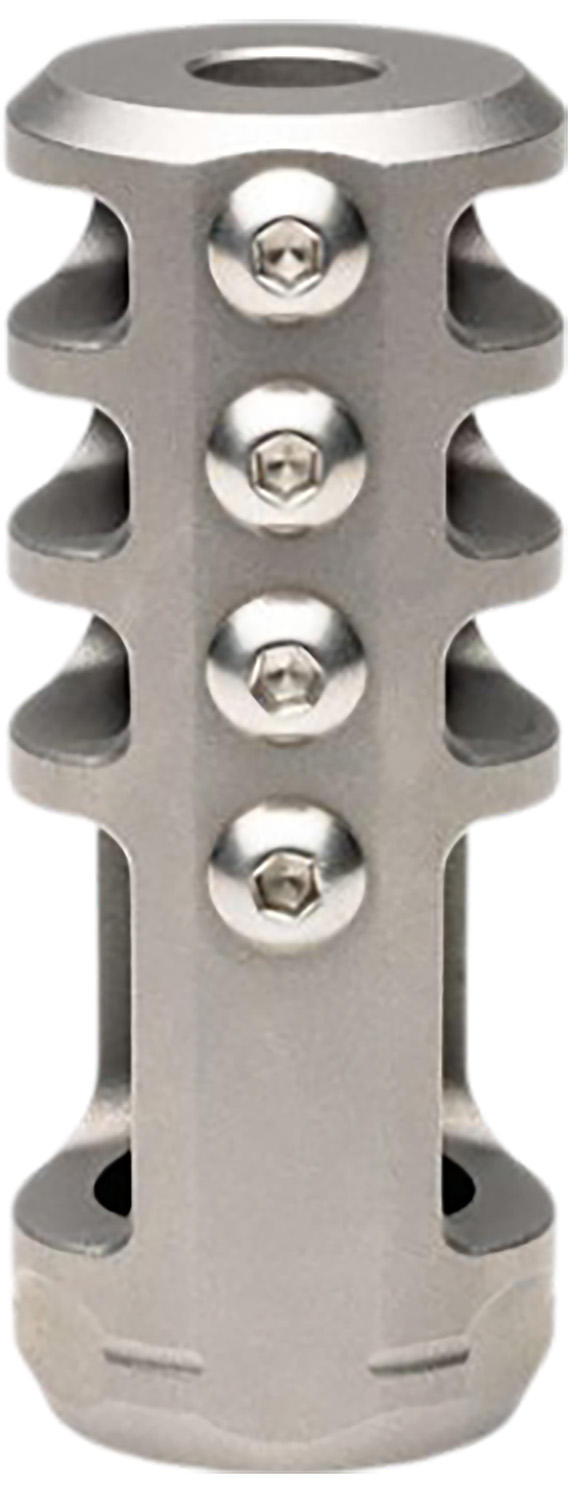 Browning Competition Recoil Hawg Muzzle Brake, Stainless Steel, 2.75-Inch OAL
