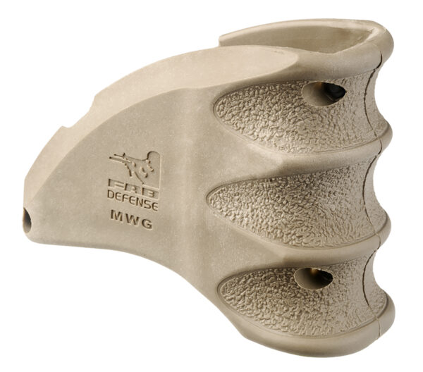 FAB Defense FXMWGT MWG Mag-Well Grip and Funnel for M16 Variants Flat Dark Earth