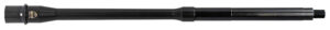 Faxon Firearms 15A58M16NSQ Duty Series 5.56x45mm NATO 16" Target Crown Steel QPQ Black Nitride 4150 Steel Barrel Fits AR15/M16