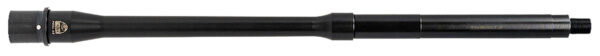 Faxon Firearms 15A58M16NSQ Duty Series 5.56x45mm NATO 16" Target Crown Steel QPQ Black Nitride 4150 Steel Barrel Fits AR15/M16