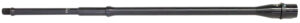 Faxon Firearms 15A58R20NGQ Duty Series 5.56x45mm NATO 20" Target Crown Steel QPQ Black Nitride 4150 Steel Barrel Fits AR15/M16