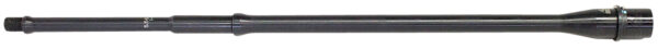 Faxon Firearms 15A58R20NGQ Duty Series 5.56x45mm NATO 20" Target Crown Steel QPQ Black Nitride 4150 Steel Barrel Fits AR15/M16
