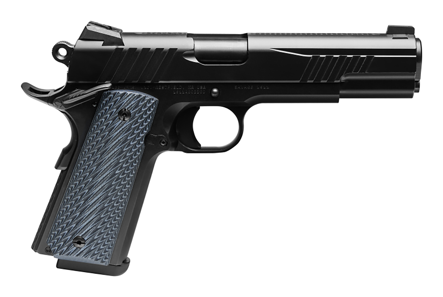 Savage 1911 Government Pistol, 9mm, Black Nitride