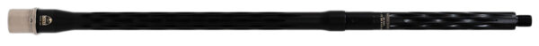 Faxon Match Series AR15 Barrel .22 ARC, 20-inch Flame Fluted Nitride