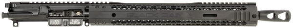 Black Rain Ordnance BROCARNIVORE450B Carnivore 450 Bushmaster 16" for AR-15