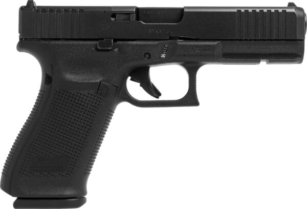 Glock 21 Gen5 MOS Pistol, .45 ACP, Optic Ready, 13-Round