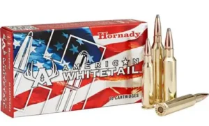 HORNADY AW 300 WSM 165GR SP INTERLOCK 20RD BX 200RD CASE - additional view
