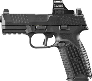 FN 66101927 509 MRD w/Optic 9mm Luger 17+1 Holosun 407C Red Dot