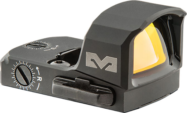 Meprolight USA 901243271 MPO-DF Black 1 x 0.89" x 0.68" 3.5 MOA Red Dot