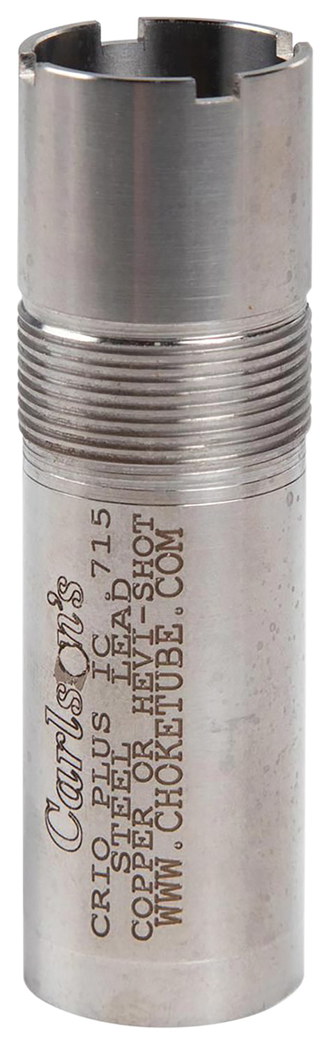 Carlson's Choke Tubes 50003 Benelli Crio Plus 12 Gauge Modified Flush 17-4 Stainless Steel