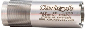 Carlson's Choke Tubes 59963 Browning Invector Plus 12 Gauge Improved Cylinder Stainless Steel