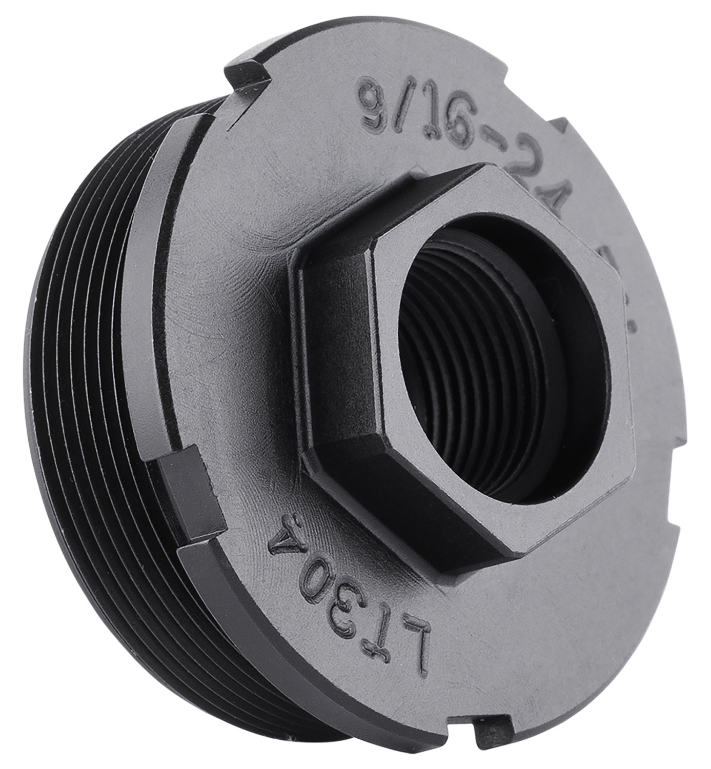 Dead Air HUB Thread Mount, 5/8-24 | Schaefer Defense