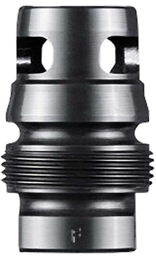 Dead Air DA126 Xeno Wee Brake Black Nitride 4140 HT Alloy Steel 5/8"-24 Threads 9mm