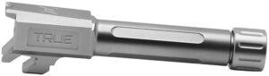 True Precision Match-Grade Barrel, 9mm, 3.10-Inch, Threaded, Fits Springfield Hellcat