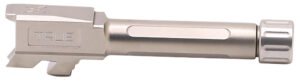 True Precision Inc TPG43BXT 9mm Fits Glock 43 3.90" 416R Stainless Steel