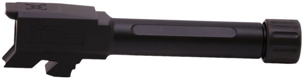 True Precision Inc TPG43BXTBL 9mm Fits Glock 43 3.90" 416R Stainless Steel