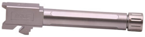 True Precision Inc TPG19BXT 9mm Fits Glock 19 Gen1-5 4.50" 416R Stainless Steel