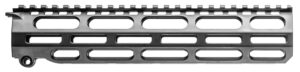 Vktr Industries V40051016002R VK-1 Handguard Armor Black M16 9.85" Long