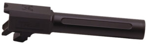 True Precision Inc TPSHCPBXBL 9mm Fits Springfield Hellcat Pro 3.70" 416R Stainless Steel