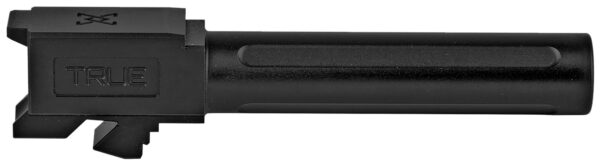 True Precision Match-Grade Barrel, 9mm, 4-Inch, Non-Threaded, Fits Glock 19 Gen 1-5