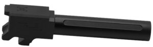 True Precision Inc TPP10CBXBL CZ P10C 9mm 4" 416R Stainless Steel