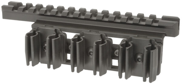 Midwest Industries Optic Rail Shell Holder, Side Saddle