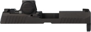 Sig Sauer 8901566 P320 ROMEO-X 9mm Luger Black