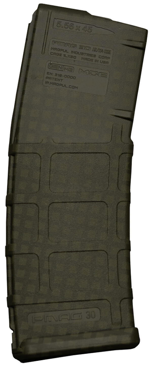 Weapon Works PMAG 30-Round Magazine for AR/M4, Desert Night Camo