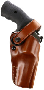 Galco DAO Tan Leather Holster for Taurus Raging Hunter