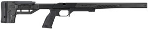 MDT Oryx Sportsman Aluminum Chassis, Black, Remington 700 Short Action