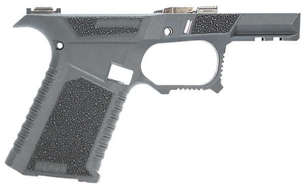 Sct Manufacturing stripped polymer frame for Glock 43X and 48 in Sniper Gray