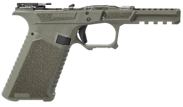 SCT Manufacturing Full Size Frame for Glock Gen3 17/22/31, OD Green