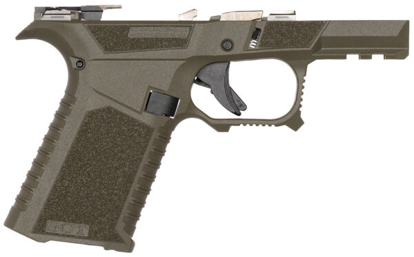 SCT Manufacturing Sub-Compact Frame Compatible with Glock 43X/48 OD Green