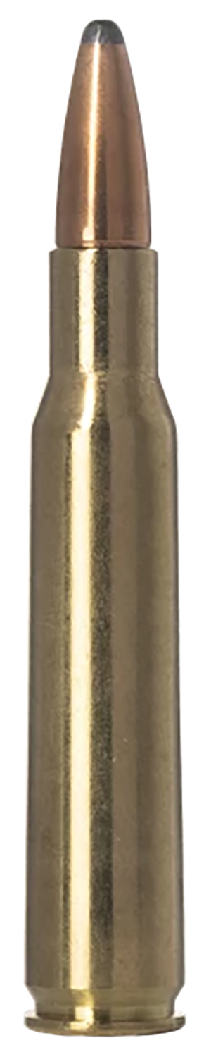 Norma Ammunition 20171592 Whitetail 7x57mm 150gr Pointed Soft Point 20 Per Box/10 Case