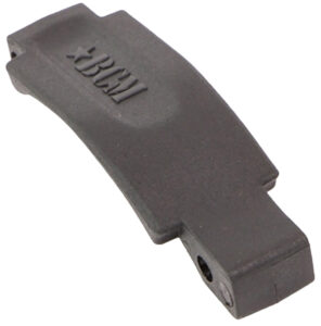 BCM GTGMOD0BLK Trigger Guard Mod 0 Black Polymer For AR-15