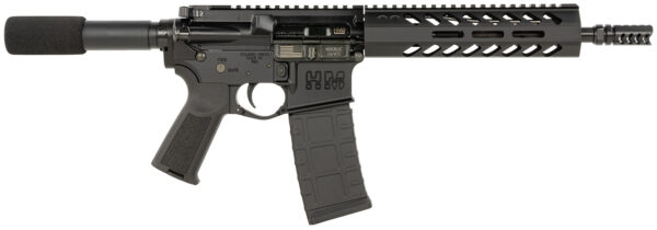 HM Defense RaiderMC 556 Pistol, 5.56 NATO, 9.5-Inch Barrel, 30-Round