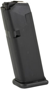 Kci Usa Inc KCIMZ046 10/15rd 9mm Black Hardened Steel/Polymer