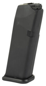 Kci Usa Inc KCIMZ048 10/13rd 40 S&W Fits Glock 23 Black Polymer. Blocked to be CA Compliant