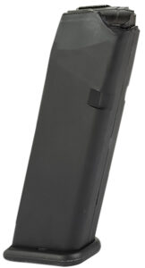 Kci Usa Inc KCIMZ049 10/15rd 40 S&W Black Hardened Steel/Polymer