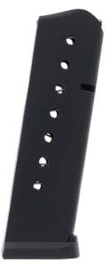 Kci Usa Inc KCIMZ039 1911 8rd 45 ACP Black Steel