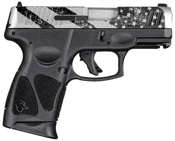 TAU 1-G3C939US G3C 9MM 3.26 12R ENGR/FLG