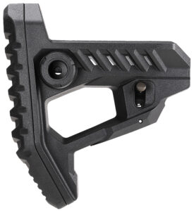 Strike Industries Pit Stock - Black Polymer