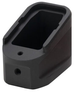Strike Industries Extended Magazine Plate for Glock 17 (9mm) and Glock 22 (.40 S&W) OEM double-stack magazines