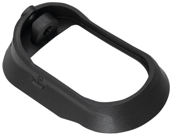 Strike Industries CZP10FMAGWELL Magwell Compatible w/ CZ P-10F Compatible w/ Backstraps: Small and Medium Black Polymer