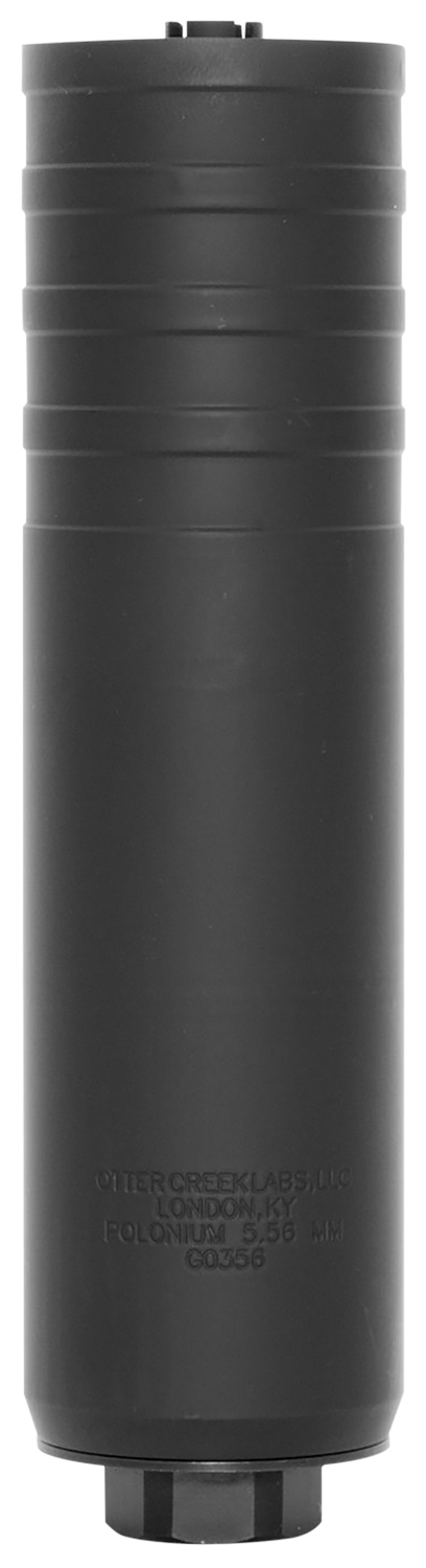 Otter Creek Arms Llc POLO762 Polonium 30 Black