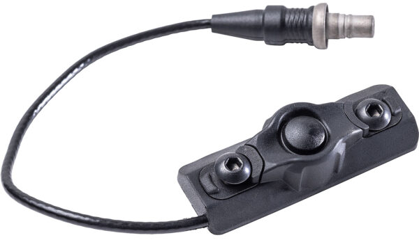 SureFire Remote Weaponlight Switch, M-LOK Mount, Low-Profile