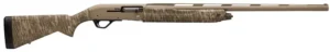 Winchester SX4 Hybrid Hunter 12 Gauge Shotgun, 28-inch Barrel, Mossy Oak Bottomland, 4-Round - view 2