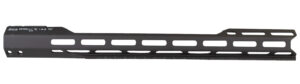 Odin Works FSXSA15TABLK Tangent Forend Black 6061 Aluminum 15.5" Long Compatible w/ Sig Cross Rifle