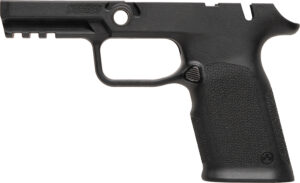 Magpul EHG SG9 Full-Size Grip Frame for SIG P320 with Manual Safety, Black