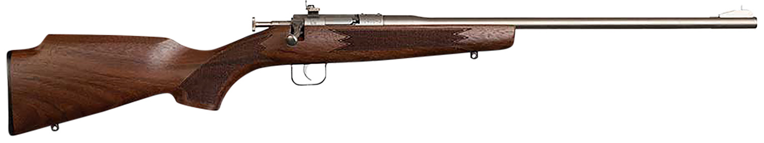 Chipmunk Original Youth Deluxe Walnut .22 LR Rifle